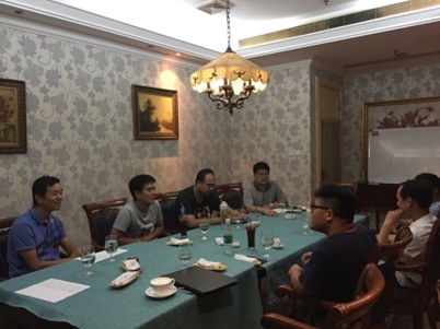 【培训学习】集团第一期“九游会j9网站首页-九游会官网j9研习社”开班啦 从骨干到精英，卓越管理者，从这里起航