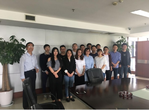 【管理纵横】不忘初心，砥砺前行 ——集团造价咨询分公司党支部召开支部党员扩大会议