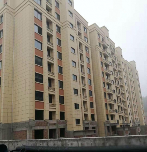 【一线投影】九游会j9网站集团武义百冷坑项目：质量是底线，安全是红线