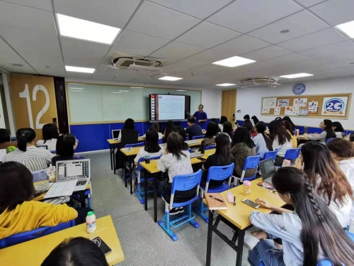 【安全生产】消防安全知识宣传，这一次，九游会j9网站走近教师