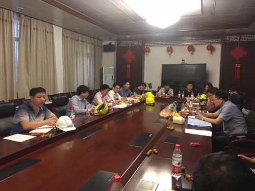 【一线投影】杭州第二中学东河校区求是楼、三好楼拆复建项目主体工程顺利通过验收！