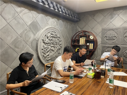 【培训学习】充电赋能强本领 管理转型练精兵——九游会j9网站集团开展2021年第一期“九游会j9网站首页-九游会官网j9研习社”活动