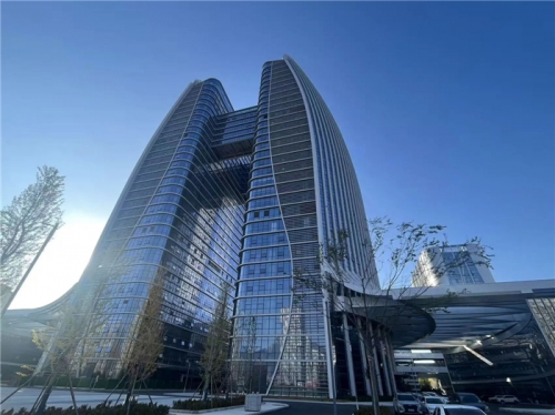 【一线投影】匠心筑塔 风暖泰安